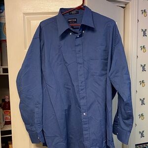 Arrow Classic Blue Dress Shirt